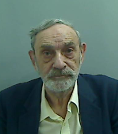 Mugshot of Eric Holding