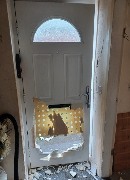 Drugs Warrant Stockton