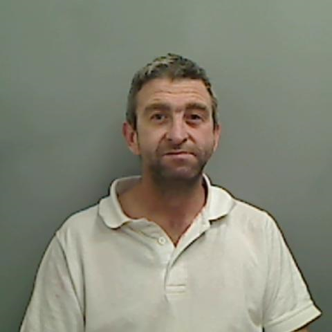 Daniel Allison, 37, has been jailed