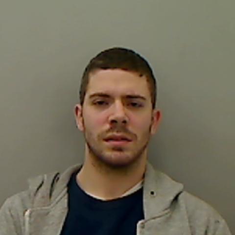 Andrew Wood, 33, from Hartlepool came under investigation after a routine unannounced visit by police