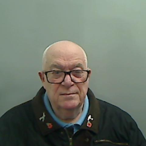 A pensioner who was found guilty of non-recent child sexual offences has today been jailed for five years