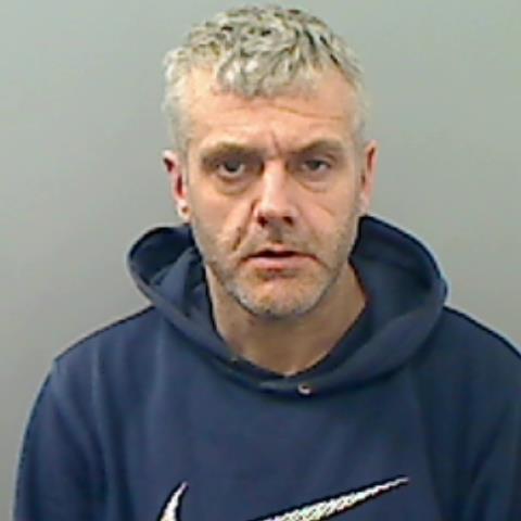 Ben Earl was sentenced to a total of seven years and six months
