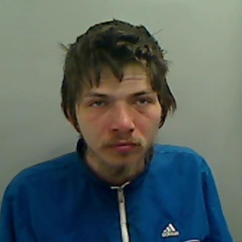 29-year-old Bradley Grimes, from Middlesbrough, has today been given a prison sentence for nine breaches of his Criminal Behaviour Order (CBO). 