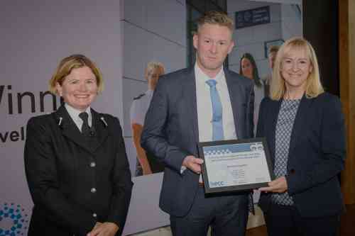 Cleveland Police initiative aimed at safeguarding sex workers has won a national award for helping to prevent Violence Against Women and Girls