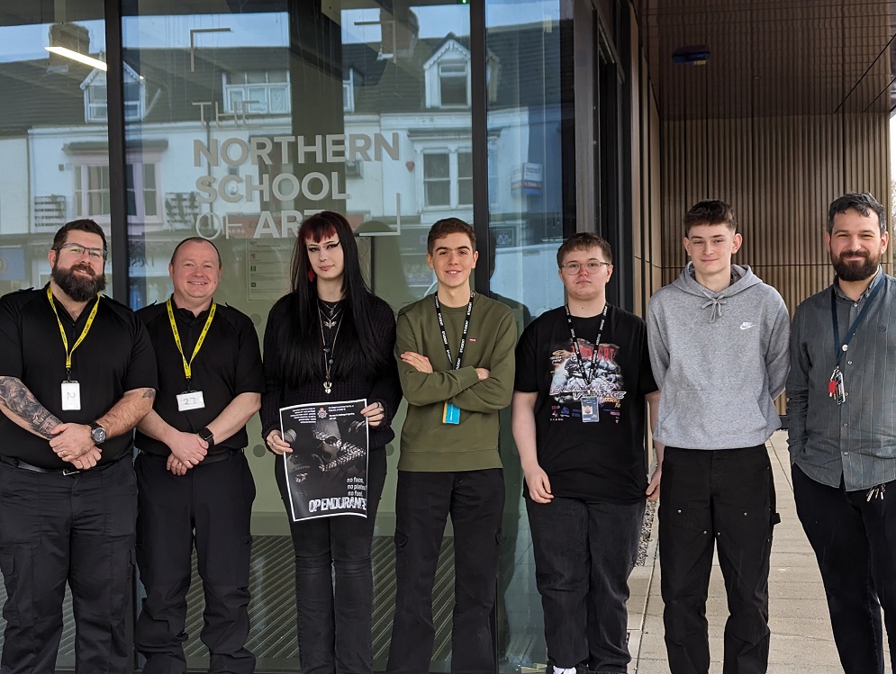 The fight against nuisance and illegal bikes under Operation Endurance has been given a new push