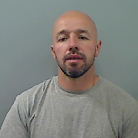 Dale Foster, also known as Dale Tray, has been jailed