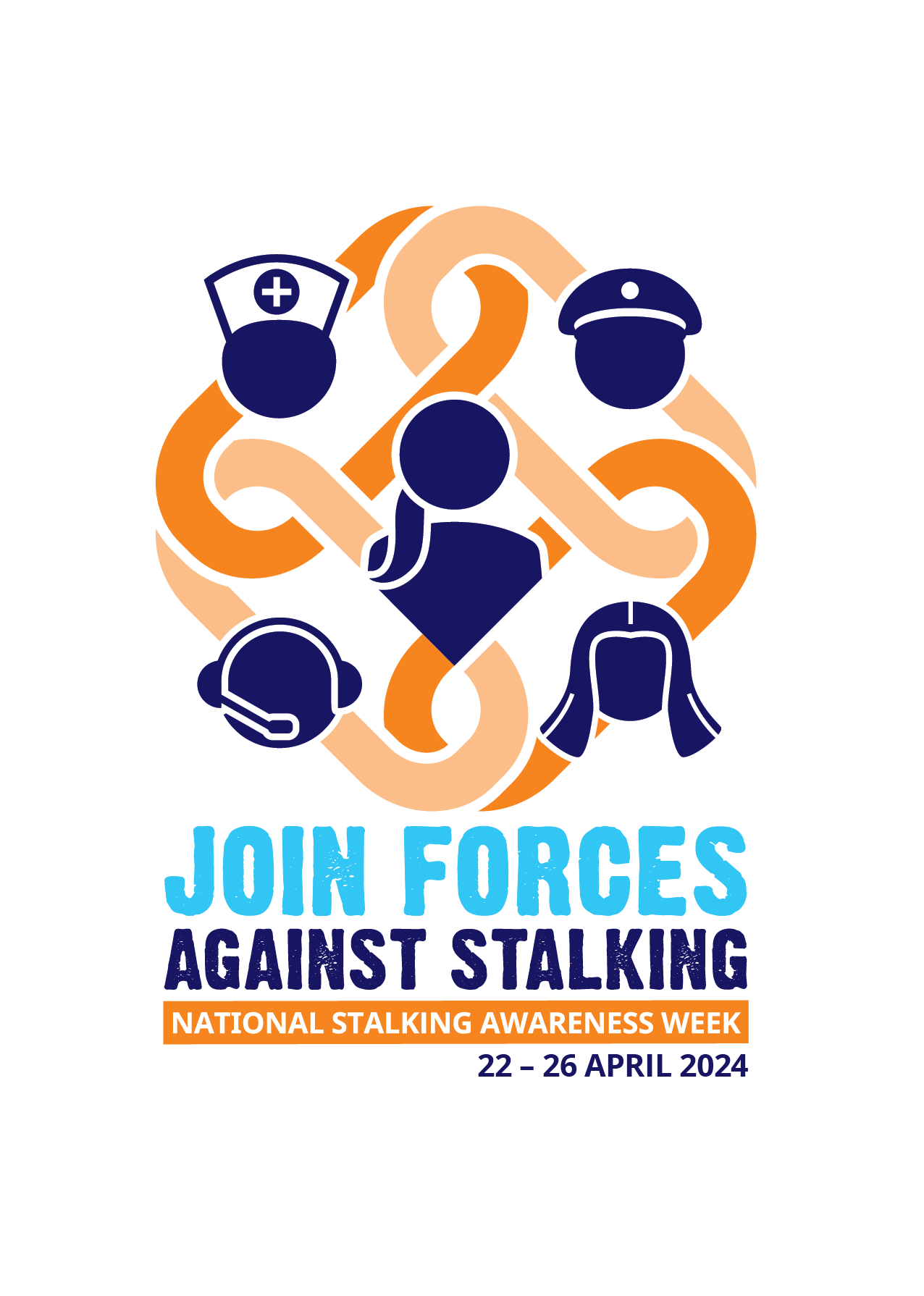 Today marks the beginning of National Stalking Awareness Week 2024