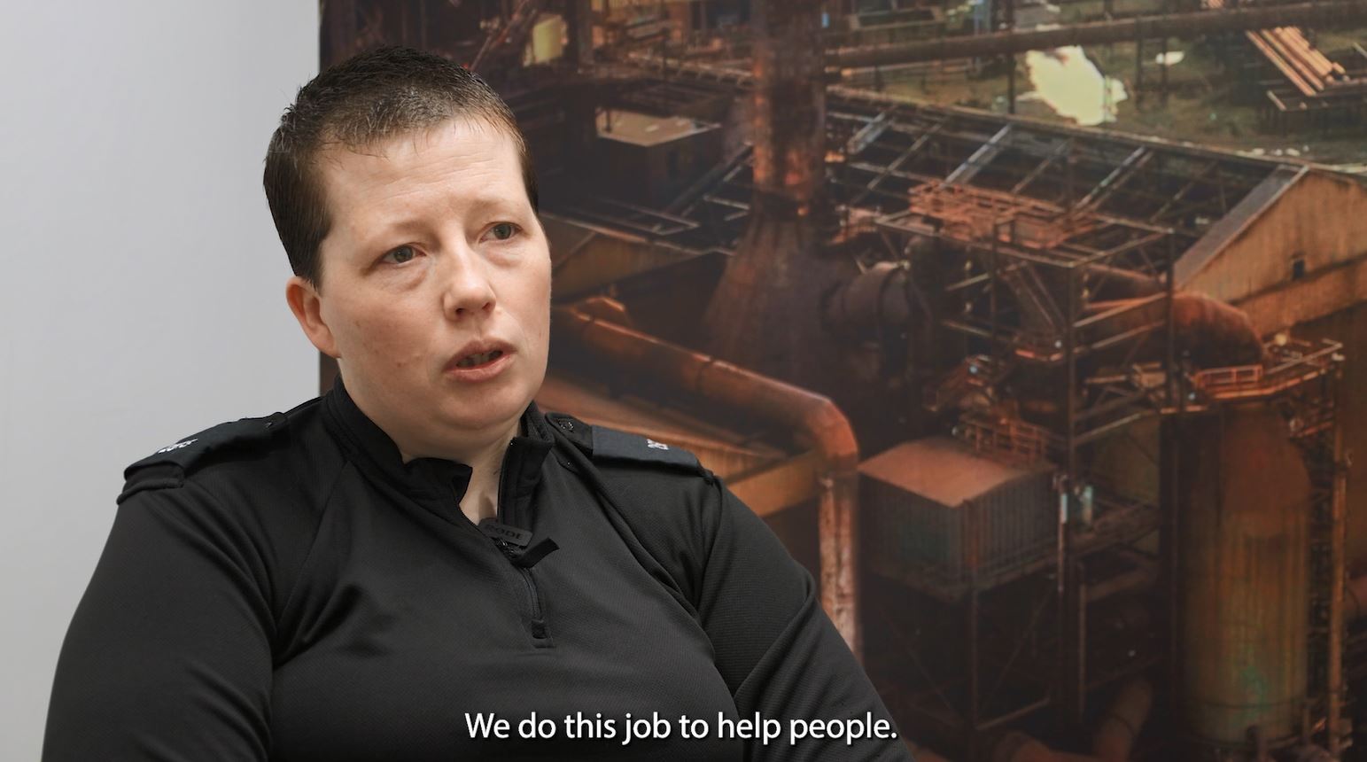 Today, PC Grey, PC Handley, and PC Reddington bravely open up about the impact the incident has had on them and their loved ones