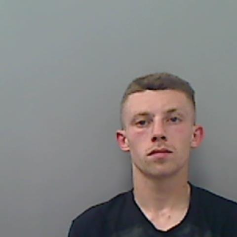 A man has been jailed for more than two years after eagle-eyed officers spotted a drug deal in Middlesbrough