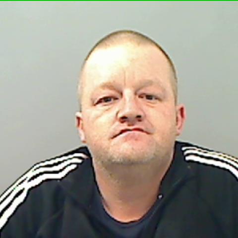James Stoddart from Middlesbrough was charged with a number of offences which occurred between September and November last year.