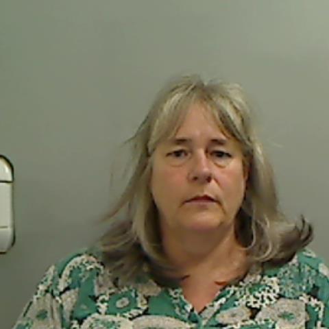 Janet Spradbury from Marske was sentenced to 15 months today