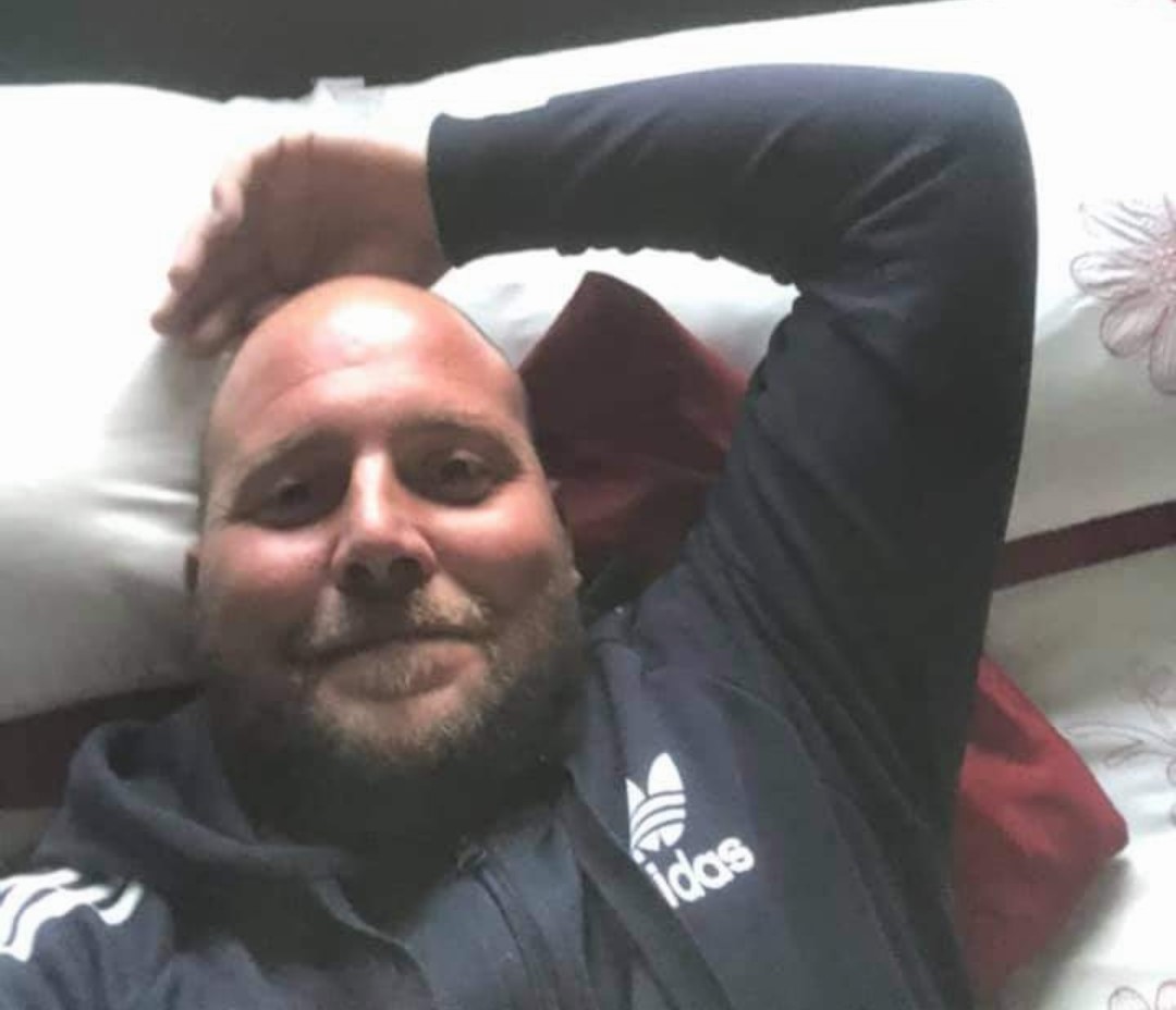 Jayme McCluskey, 35, from Guisborough sadly passed away in hospital