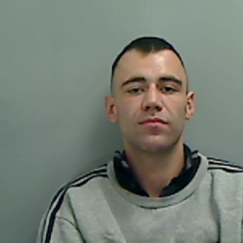 Jonah Rochester, 29, from Hartlepool carried out two violent attacks in May and July last year