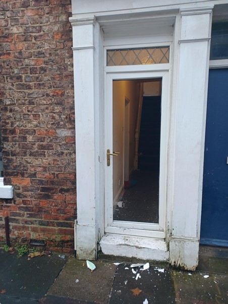 Four males aged, 17, 20, 28 and 31, were all arrested on suspicion of possession with intent to supply Class A drugs