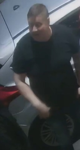 Officers would like to speak to this man