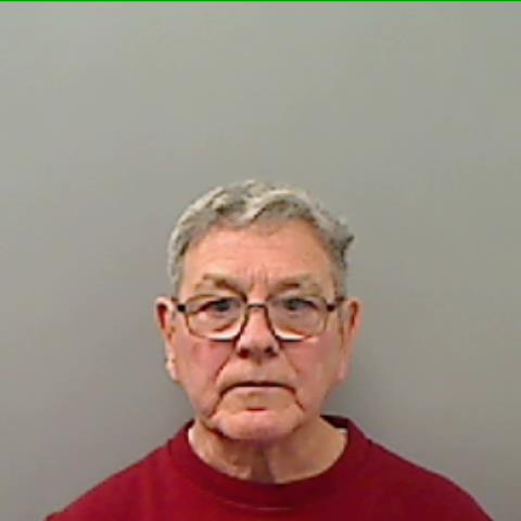 A Stockton pensioner who admitted historical child sex offences has been jailed for six years with one year on extended licence