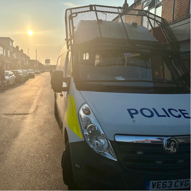A man is due in court after being arrested by Middlesbrough’s Proactive Team with the assistance of neighbourhood officers