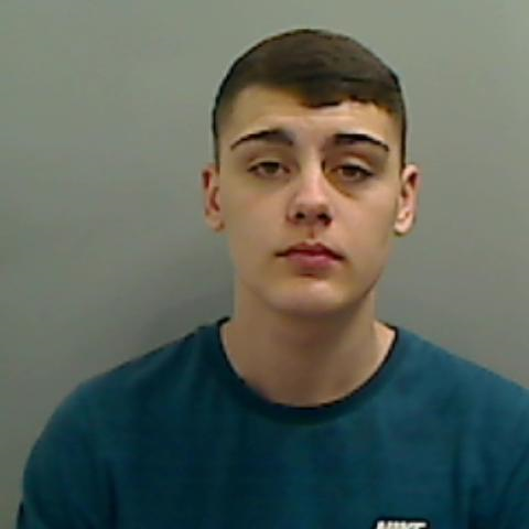 Kenton Quinn was sentenced to a total of nine years in prison plus four years on extended licence