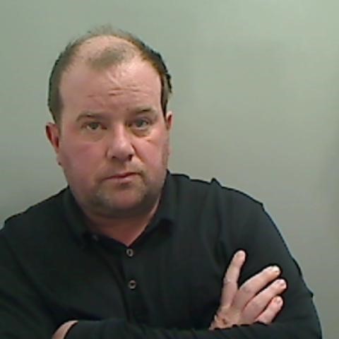 Simon Retallick has been sentenced to four years in prison at Teesside Crown Court today