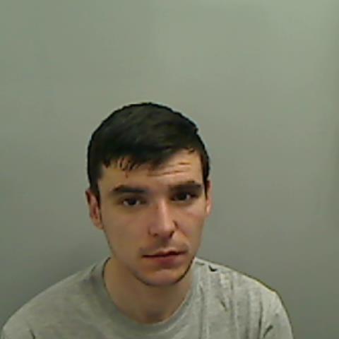 Ryan Stephenson, 29, was charged with robbery after the victim was threatened with a knife and had his gold jewellery stolen outside Middlesbrough train station on 3rd March 2024