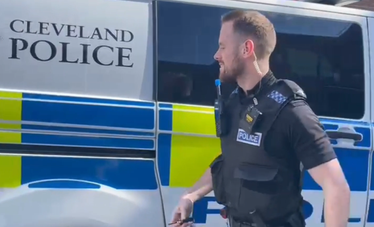 PC Shaun Westmoreland opens up on his dyslexia