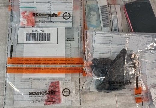 Five men have been arrested