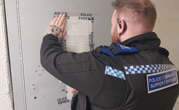 A problem property in Guisborough has been ordered to close following an application made by Cleveland Police with the assistance of Redcar and Cleveland Borough Council
