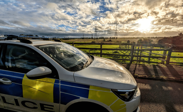 Officers visited more than 30 farms and stopped a number of vehicles during another successful Operation Checkpoint