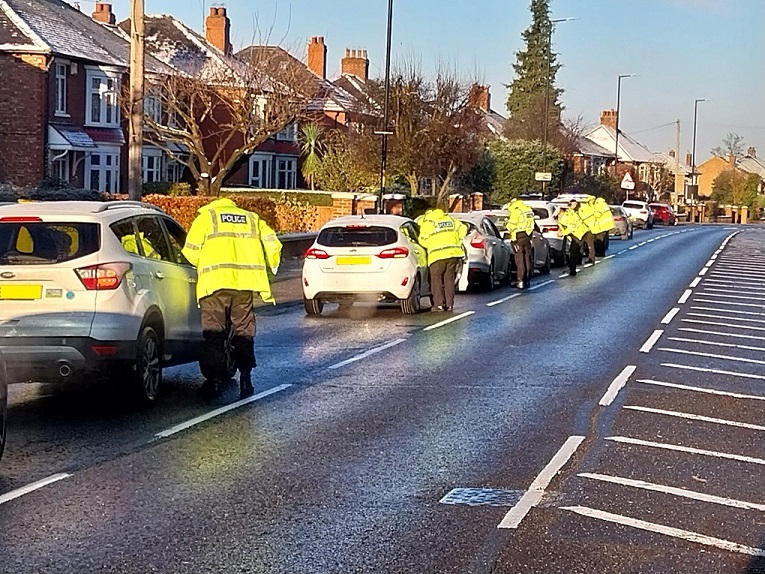 Acklam Rd checks