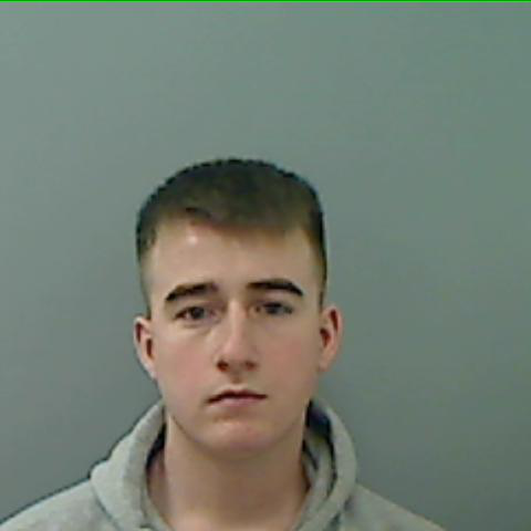 Corey Brown has been sentenced to 12 months 