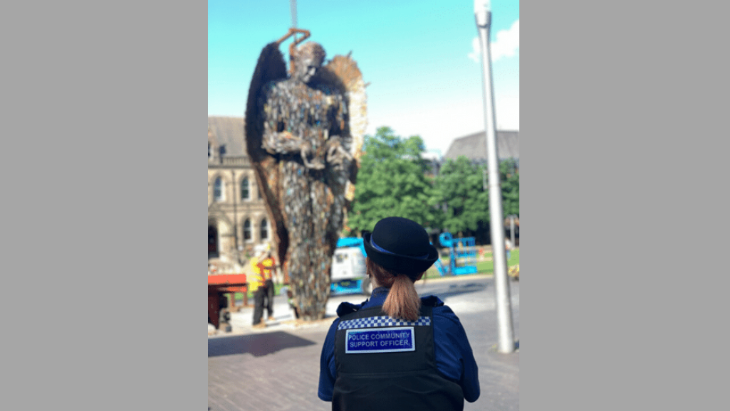 Reduction in knife crime reoffending