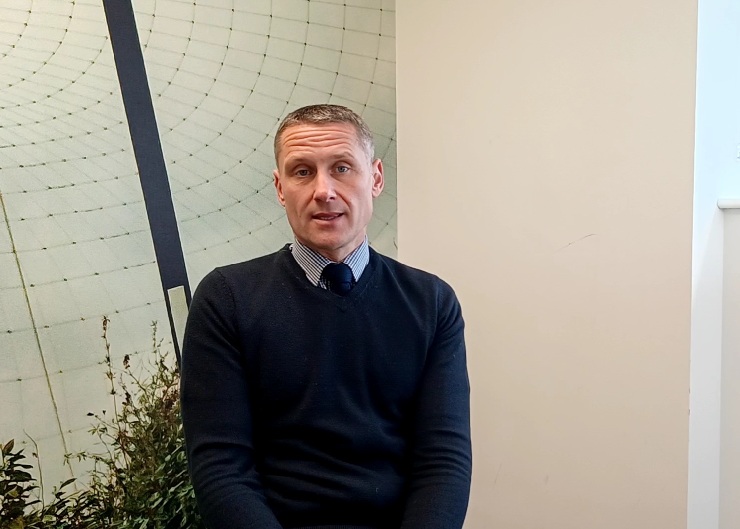 Chief Inspector Jon Tapper
