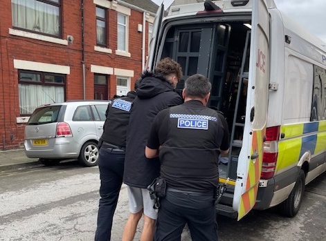 Hartlepool Drugs Warrants