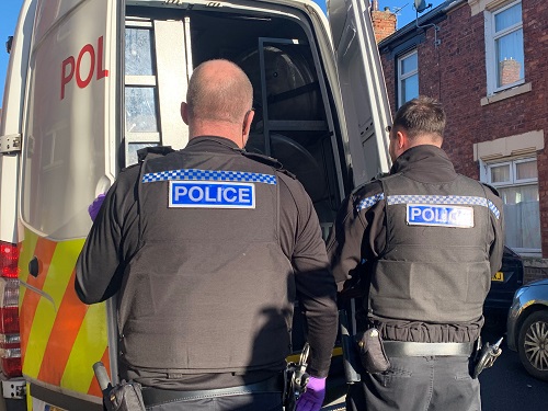 Baden Street warrants