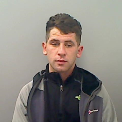 Carl Khan has been jailed for two years