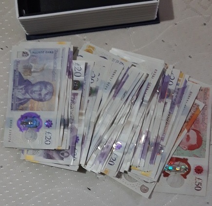 Cash