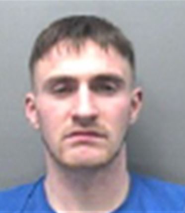 Daniel Casey has been jailed
