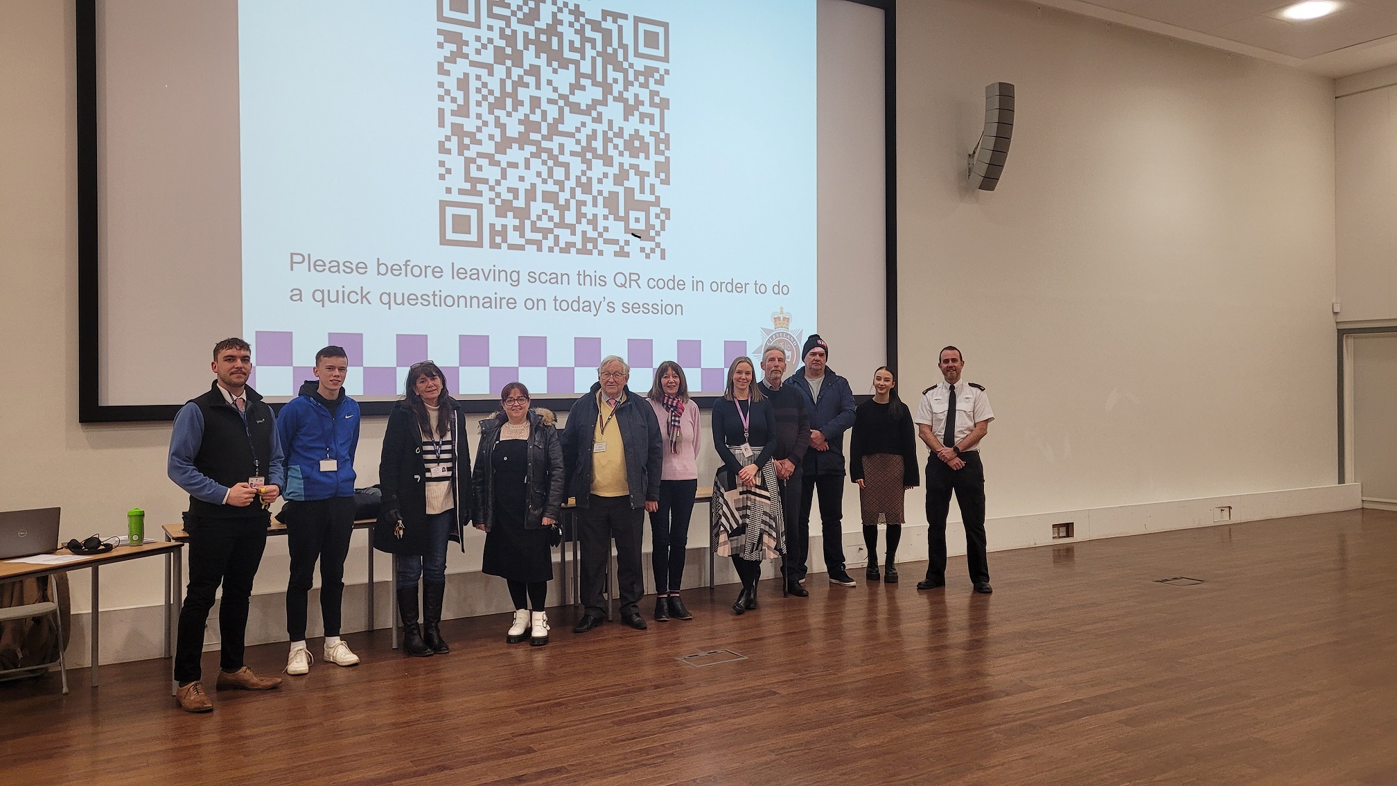 Scrutiny panel