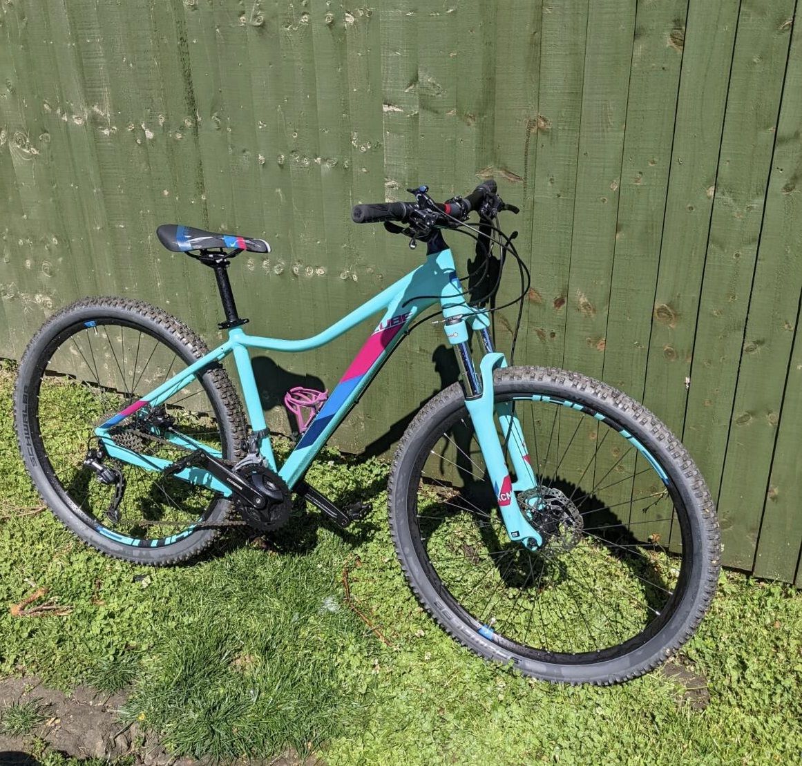 Officers have released an image of a bike 