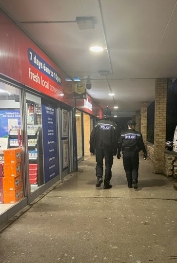 NPT patrols