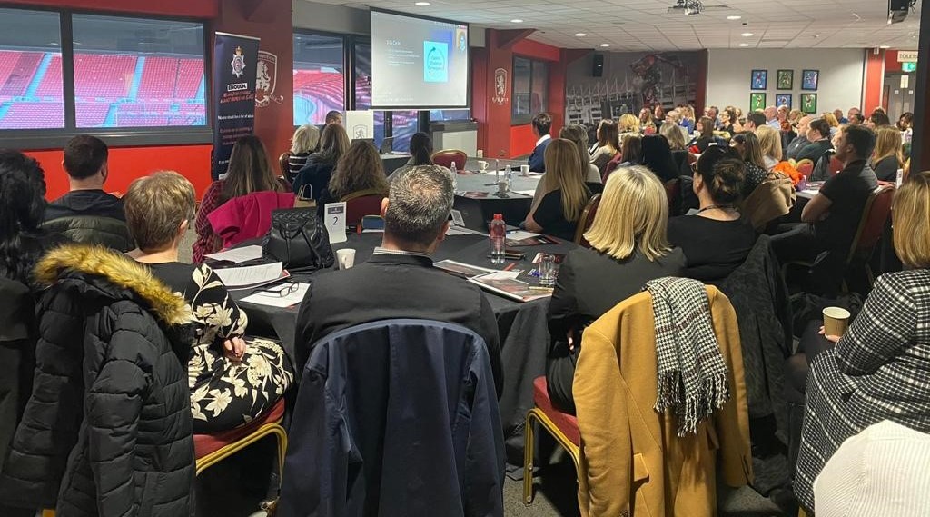 More than 200 people attended Cleveland Police’s first Violence Against Women and Girls (VAWG) conference