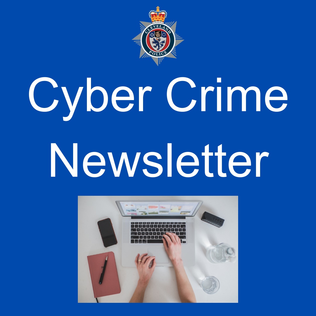 Cyber Crime Newsletter Pic