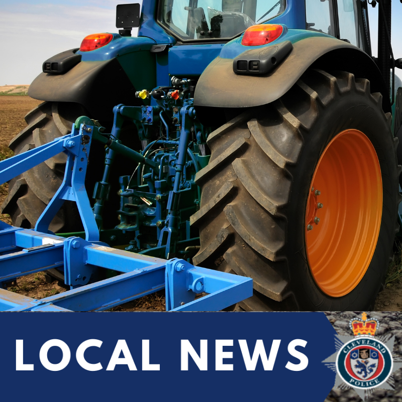 Rural crime