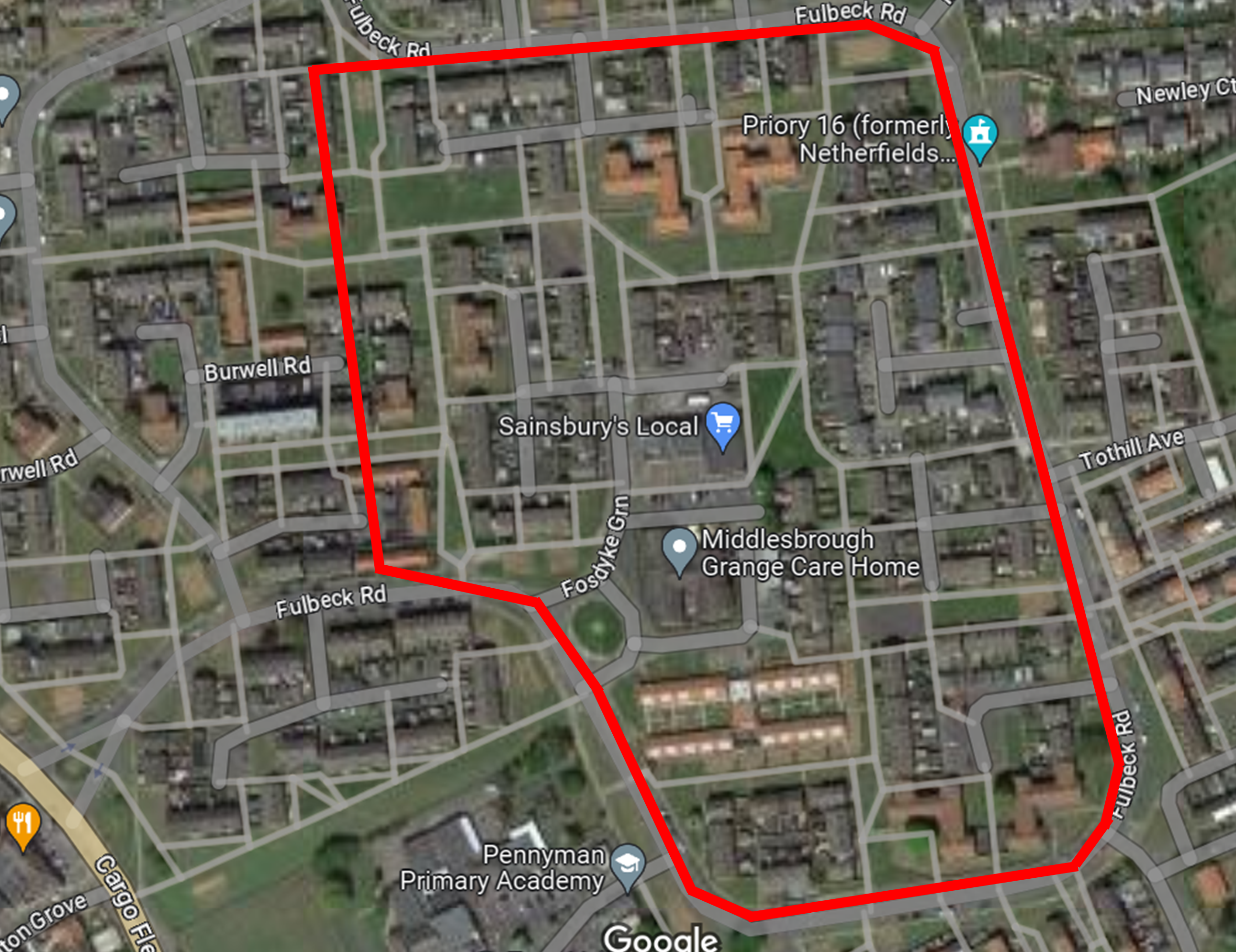 dispersal