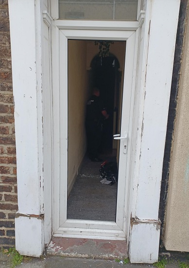 norfolk st warrant