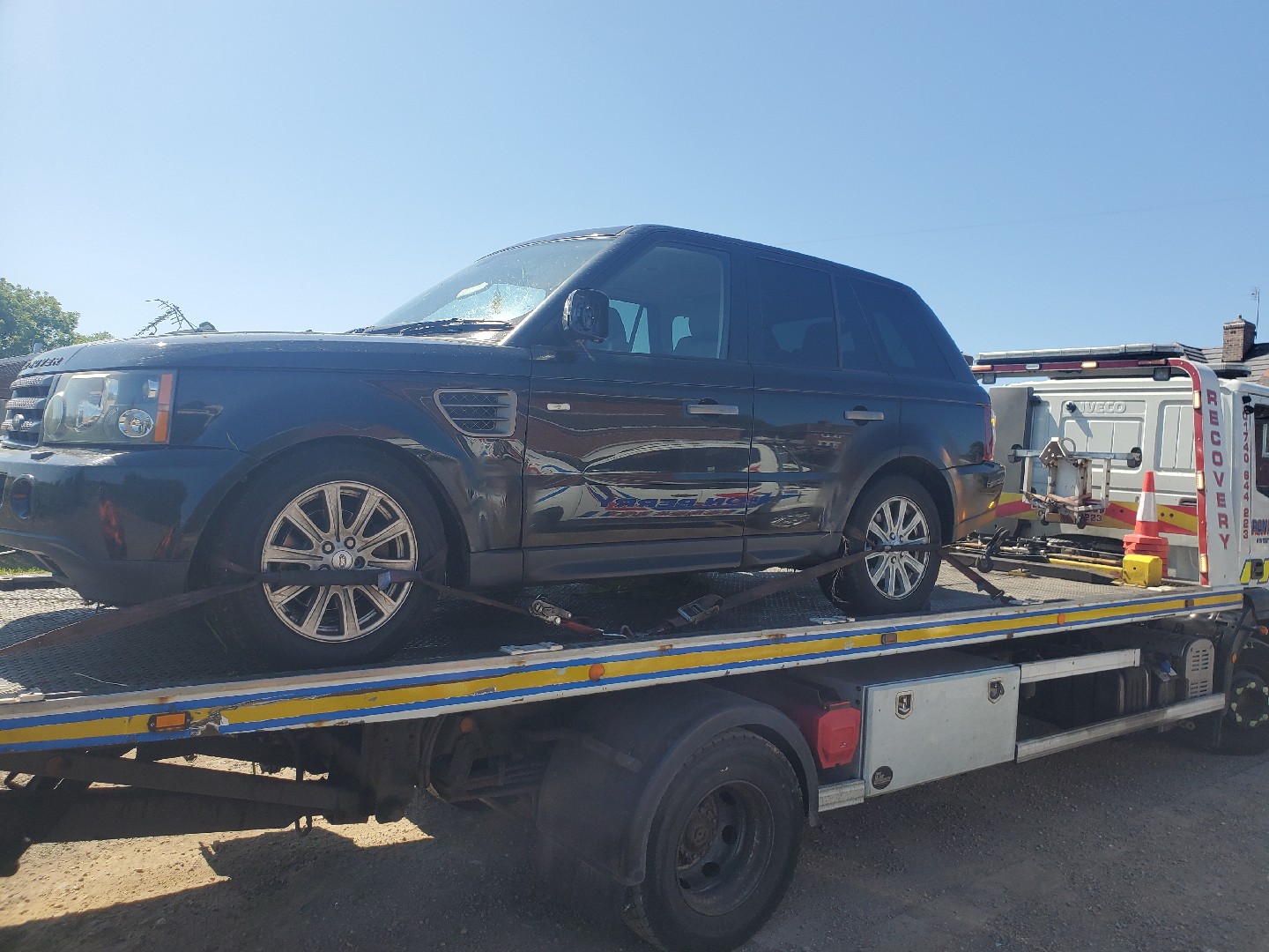 Range Rover