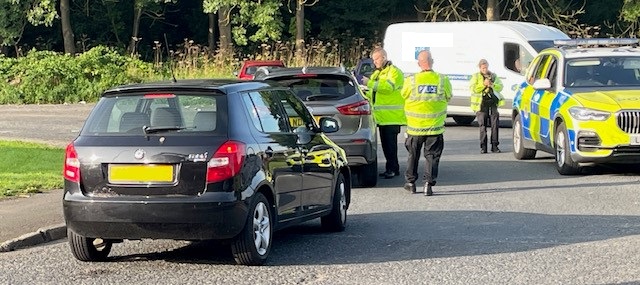 drink drive checks