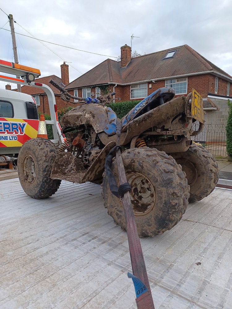 seized quad
