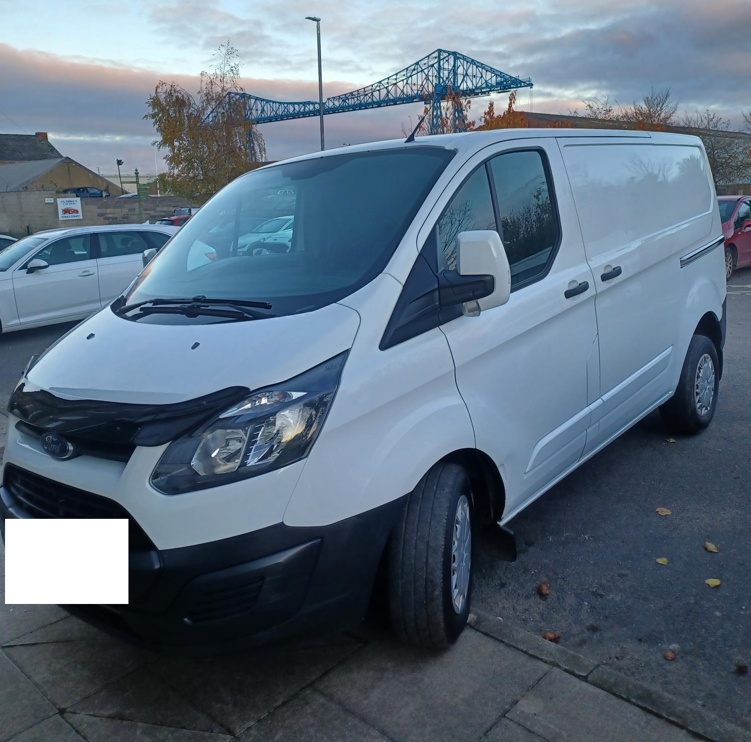 seized vehicles