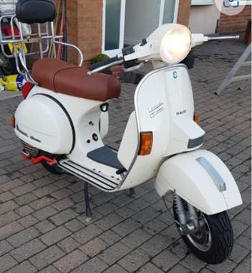 scooter